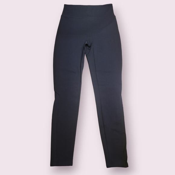 SPANX Assets “Red Label” Black Shaping Legging – Mesh Calf – M – NWOT - Picture 2 of 10